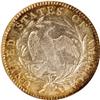 Image 2 : 1796 10C MS66 NGC. JR-1, R.3. This stunning Gem is a r 