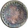 Image 1 : 1796 10C MS66 NGC. JR-1, R.3. 1796 was a watershed yea 