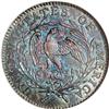 Image 2 : 1796 10C MS66 NGC. JR-1, R.3. 1796 was a watershed yea 