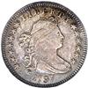 Image 1 : 1797 10C 13 Stars AU58 NGC. 