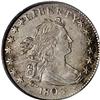 Image 1 : 1803 10C AU55 PCGS. JR-4, R.5. The variety is attribut 