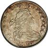 Image 1 : 1804 10C 14 Stars on Reverse AU53 PCGS. Ex: Eliasberg. 