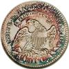 Image 2 : 1822 10C MS66 NGC. JR-1, R.3, the only dies. The 1822 