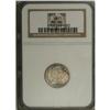 Image 3 : 1822 10C MS66 NGC. JR-1, R.3, the only dies. The 1822 