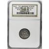 Image 3 : 1827/7 10C --Obverse Mirror Brockage of Reverse--MS64 N 