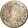 Image 1 : 1827 10C PR64 NGC. JR-12, R.8 as a proof. Only twelve 