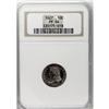 Image 3 : 1827 10C PR64 NGC. JR-12, R.8 as a proof. Only twelve 
