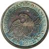 Image 2 : 1831 10C PR67 NGC. JR-2. The 1831 dime is clearly the 