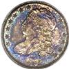 Image 1 : 1835 10C PR65 NGC. JR-4, R.7 as a proof. Perhaps ten p 