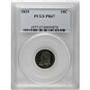 Image 3 : 1835 10C PR67 PCGS. JR-4, R.2 for the variety, R.7 as 
