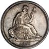 Image 1 : 1837 10C No Stars PR64 PCGS. Greer-102. Although Gobre 