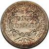 Image 2 : 1852 10C PR65 NGC. Breen (1988) speculated that only e 