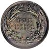 Image 2 : 1895 10C MS68 NGC. The 1895 is the rarest P-mint among 