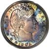 Image 1 : 1905 25C PR68 PCGS. Based on the PCGS/NGC population f 