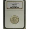 Image 3 : 1916 25C MS63 Full Head NGC. A charming and lustrous 