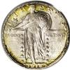 Image 1 : 1918-S 25C MS65 Full Head PCGS. This is a splendid Gem 