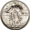 Image 1 : 1918/7-S 25C MS65 NGC. FS-008.5. While the famous and 