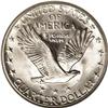 Image 2 : 1918/7-S 25C MS65 NGC. FS-008.5. While the famous and 