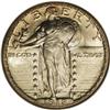 Image 1 : 1918/7-S 25C MS66 NGC. As is the case with most 20th c 