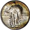 Image 1 : 1919 25C MS68 PCGS. This P-mint issue boasts the highe 