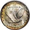 Image 2 : 1919 25C MS68 PCGS. This P-mint issue boasts the highe 