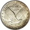 Image 2 : 1926-D 25C MS65 Full Head PCGS. One only needs to look 