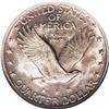 Image 2 : 1927-S 25C MS62 Full Head NGC. Certain issues, such as 