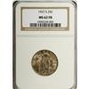 Image 3 : 1927-S 25C MS62 Full Head NGC. Certain issues, such as 