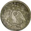 Image 2 : 1794 50C VF35 PCGS. O-101a, R.3. This is an attractive 