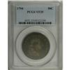 Image 3 : 1794 50C VF35 PCGS. O-101a, R.3. This is an attractive 