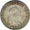 Image 1 : 1795 50C 2 Leaves AU55 PCGS. O-113a, R.4. The popular 