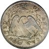 Image 2 : 1795 50C 2 Leaves AU55 PCGS. O-113a, R.4. The popular 