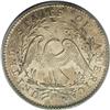 Image 2 : 1795 50C 2 Leaves AU58 PCGS. O-117, R.4. Most easily i 