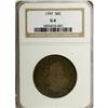 Image 3 : 1797 50C Good 6 NGC. O-101, High R.4. It is not that o 