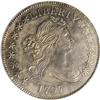 Image 1 : 1797 50C --Improperly Cleaned--NCS. AU Details. O-101a, 