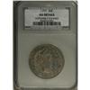 Image 3 : 1797 50C --Improperly Cleaned--NCS. AU Details. O-101a, 