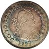 Image 1 : 1797 50C AU50 NGC. O-101a, High R.4. The appearance of 