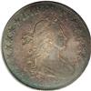 Image 1 : 1802 50C AU58 PCGS. O-101, R.3. Boasting the lowest mi 