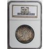 Image 3 : 1808 50C MS65 NGC. O-102a, R.2. The die cracks on the 