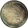 Image 1 : 1811 50C Small 8 MS66 NGC. O-108a, R.2. This appears t 