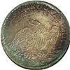 Image 2 : 1811 50C Small 8 MS66 NGC. O-108a, R.2. This appears t 