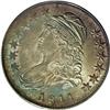 Image 1 : 1811/10 50C MS64 PCGS. O-101, R.1. This overdate varie 