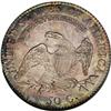Image 2 : 1817 50C MS66 S NGC. O-110a, R.2 . A triple denticle 