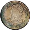Image 1 : 1820 50C Square Base No Knob 2, Large Date MS65 NGC. O 