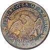 Image 2 : 1820 50C Square Base No Knob 2, Large Date MS65 NGC. O 