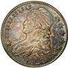 Image 1 : 1827 50C Square Base 2 MS66 NGC. O-112, R.3. This is t 