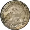 Image 2 : 1827/6 50C MS66 NGC. O-102, R.1. The underdigit 6 is b 