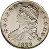 Image 1 : 1829 50C MS64 PCGS. O-111a, R.2. 