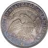 Image 2 : 1829 50C PR66 NGC. O-107, R.4 for the variety, apparen 