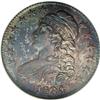 Image 1 : 1834 50C PR67 NGC. O-101, R.1. The forecurl is one sol 